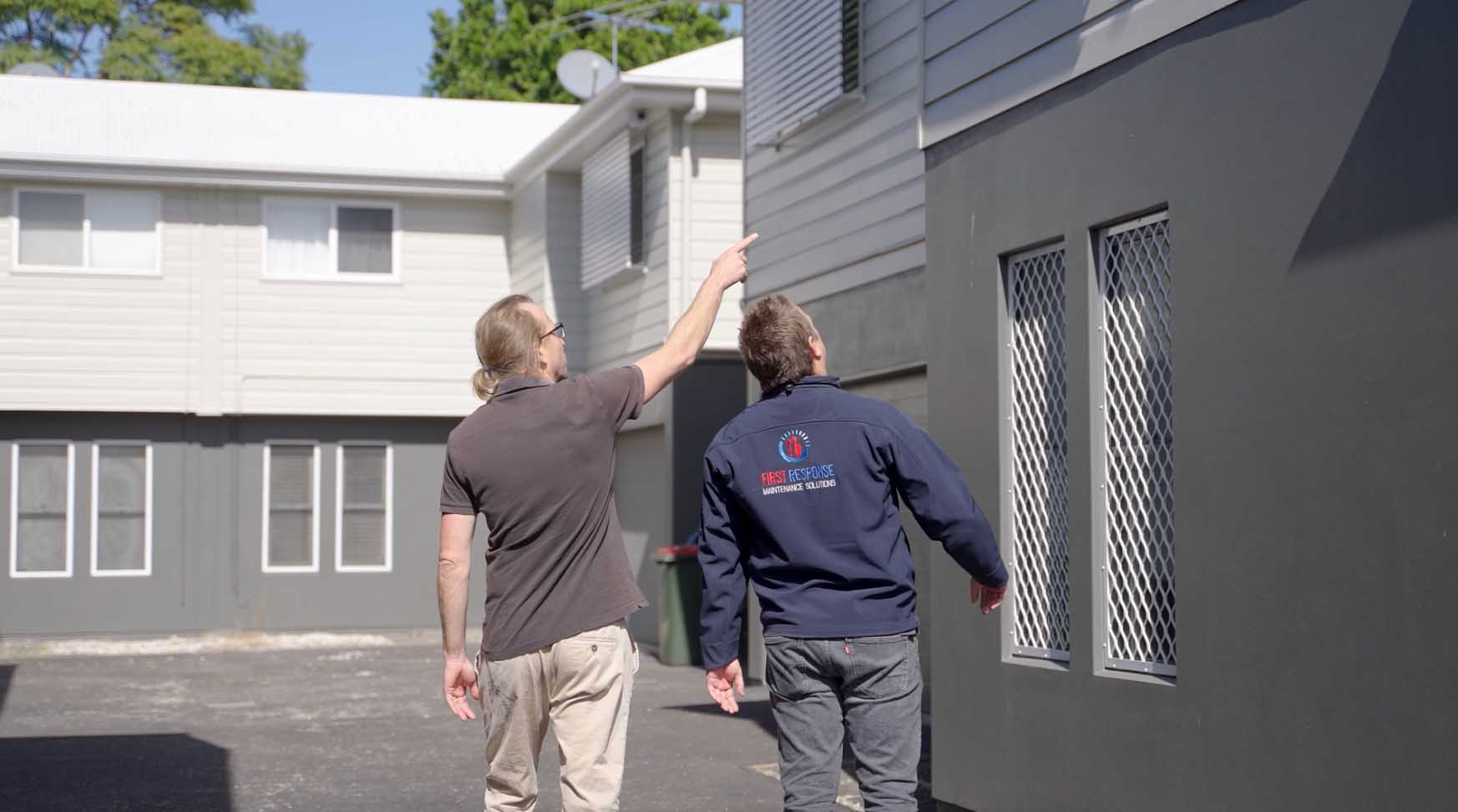 Compliance and safety: building maintenance meeting regulations